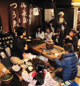 全国お茶まつり　5