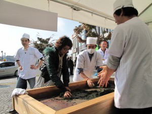 全国お茶まつり