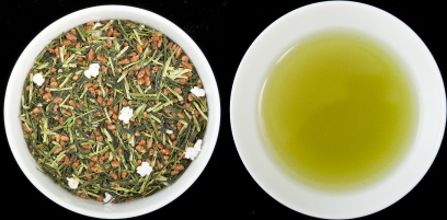 玄米茶GENMAICHA