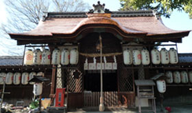 あがた神社